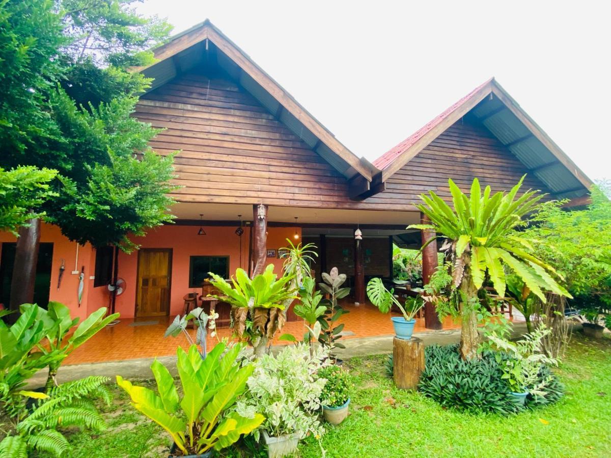 Nadia Resort Kohjum Koh Jum Exterior foto
