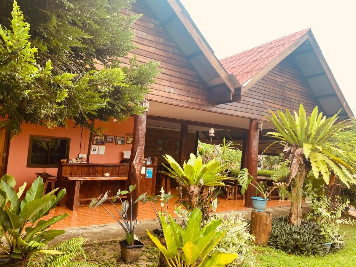 Nadia Resort Kohjum Koh Jum Exterior foto