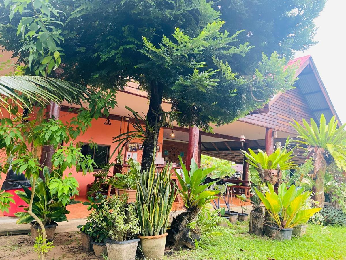 Nadia Resort Kohjum Koh Jum Exterior foto