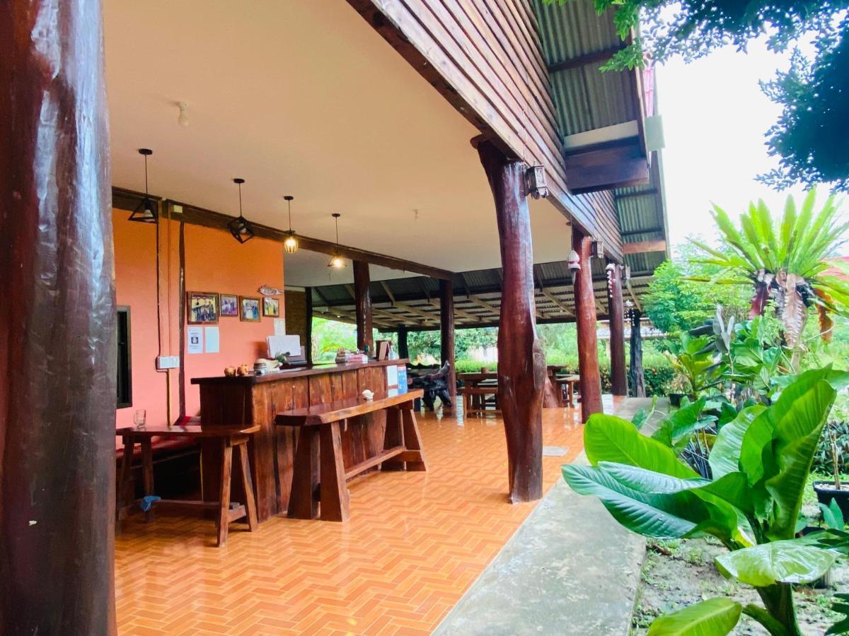 Nadia Resort Kohjum Koh Jum Exterior foto