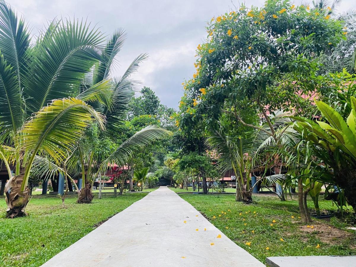 Nadia Resort Kohjum Koh Jum Exterior foto