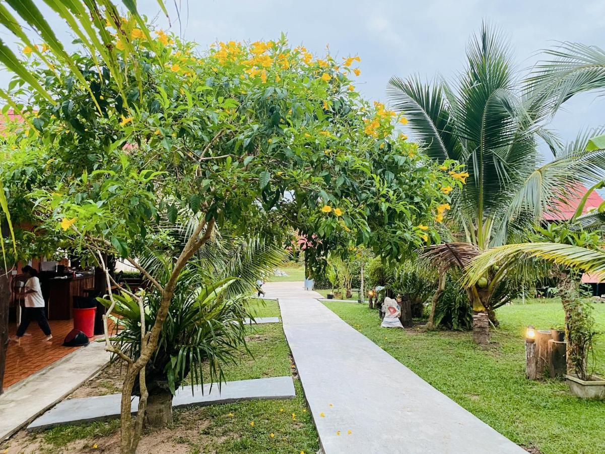 Nadia Resort Kohjum Koh Jum Exterior foto