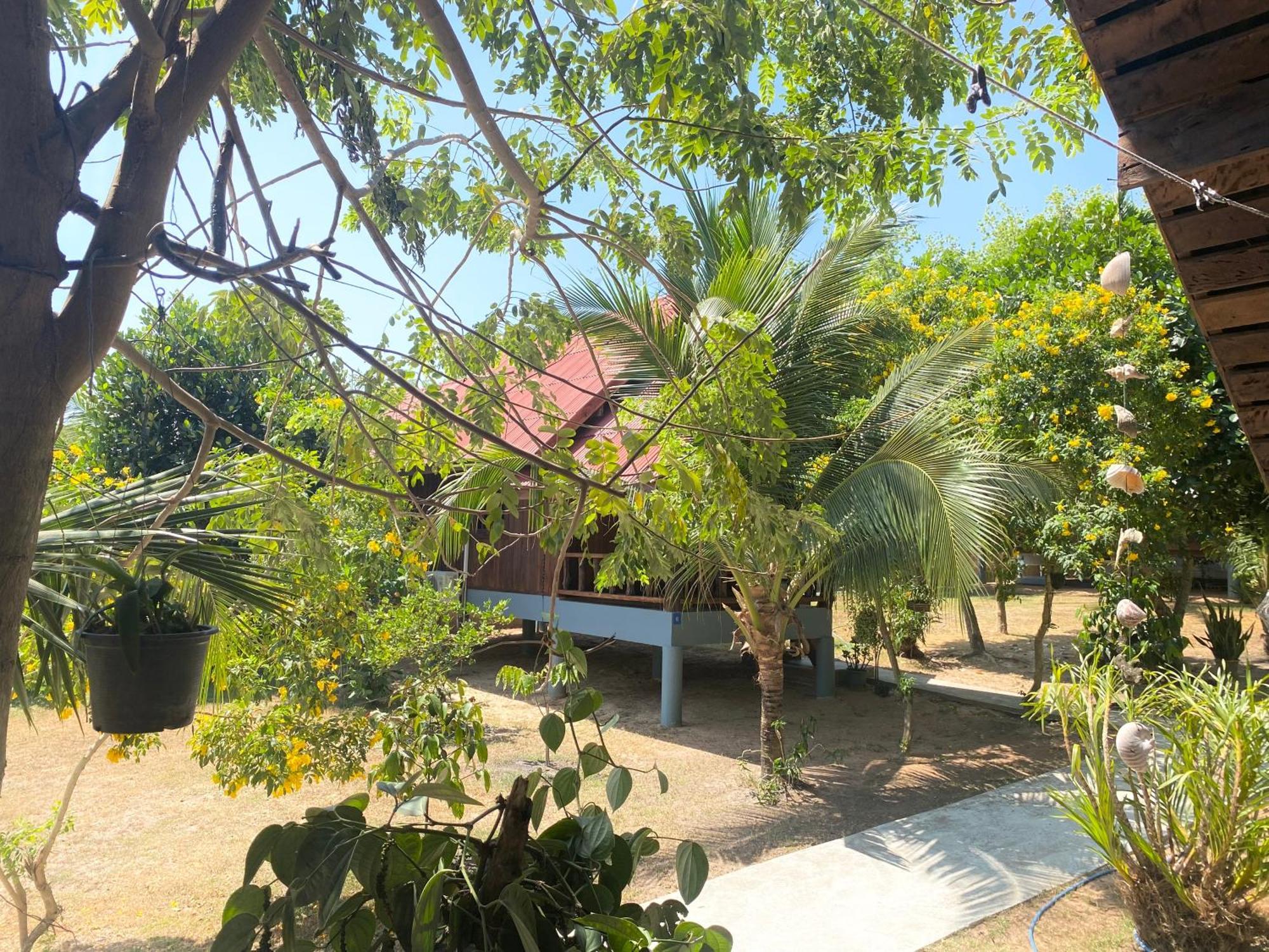 Nadia Resort Kohjum Koh Jum Exterior foto