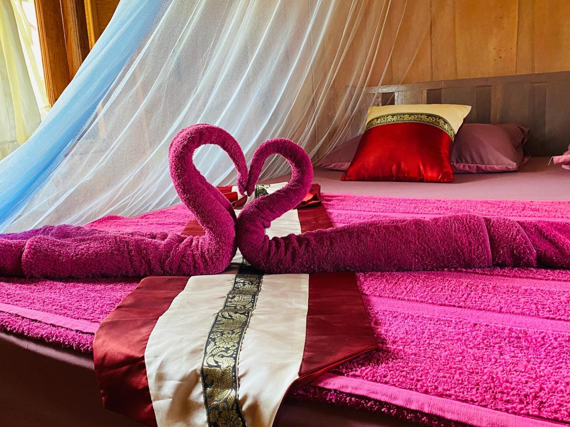 Nadia Resort Kohjum Koh Jum Zimmer foto