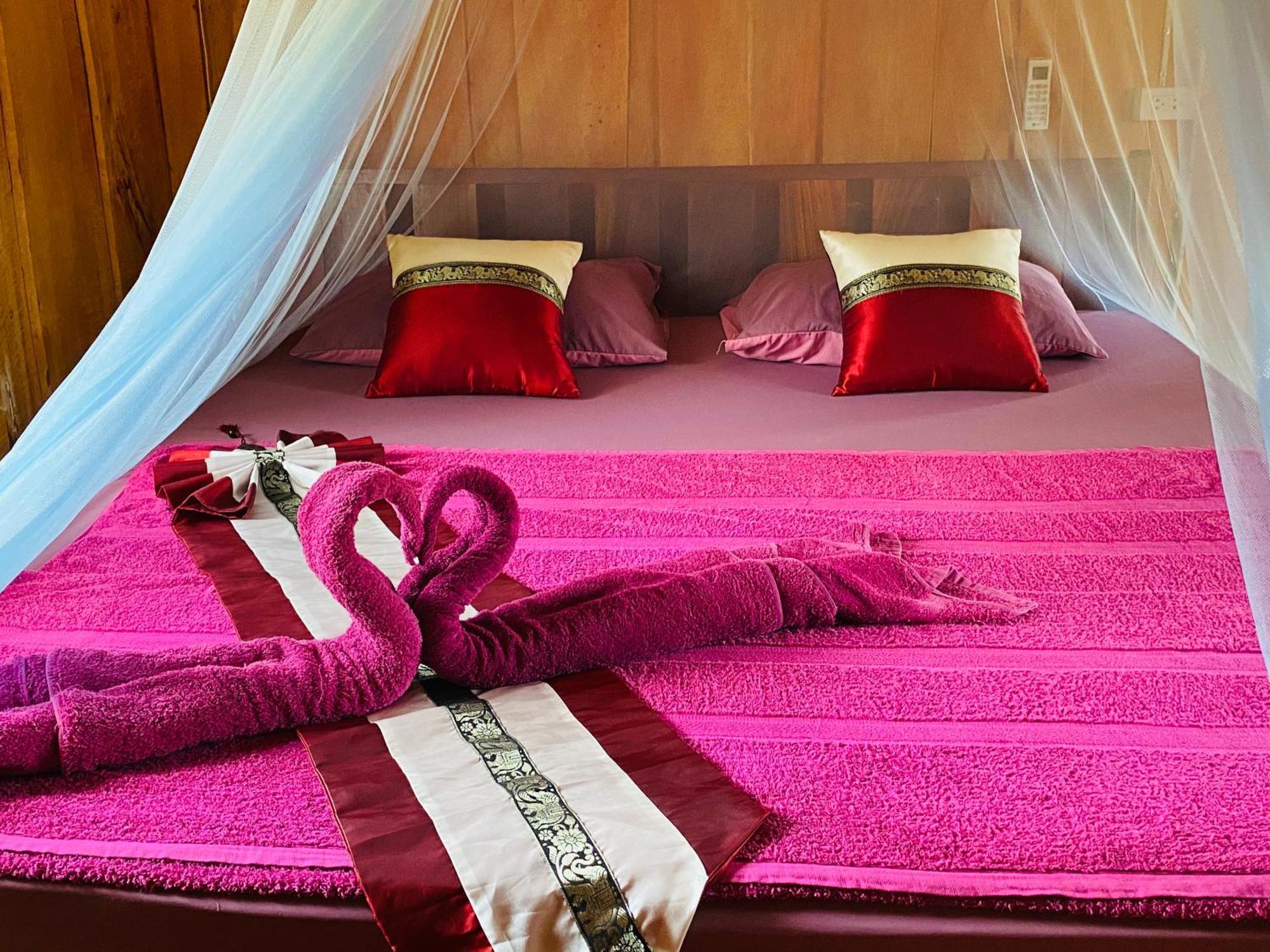 Nadia Resort Kohjum Koh Jum Zimmer foto