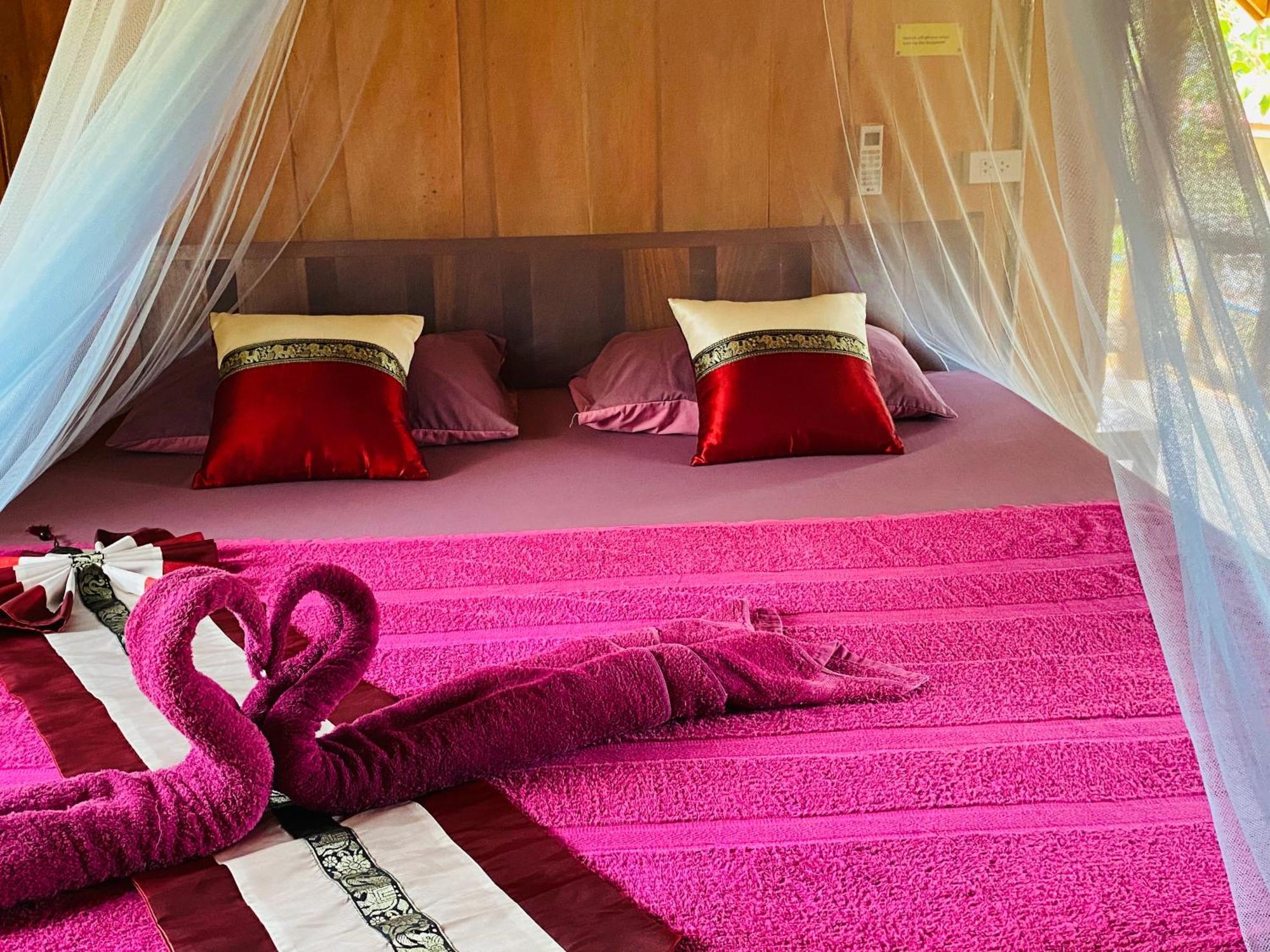 Nadia Resort Kohjum Koh Jum Zimmer foto