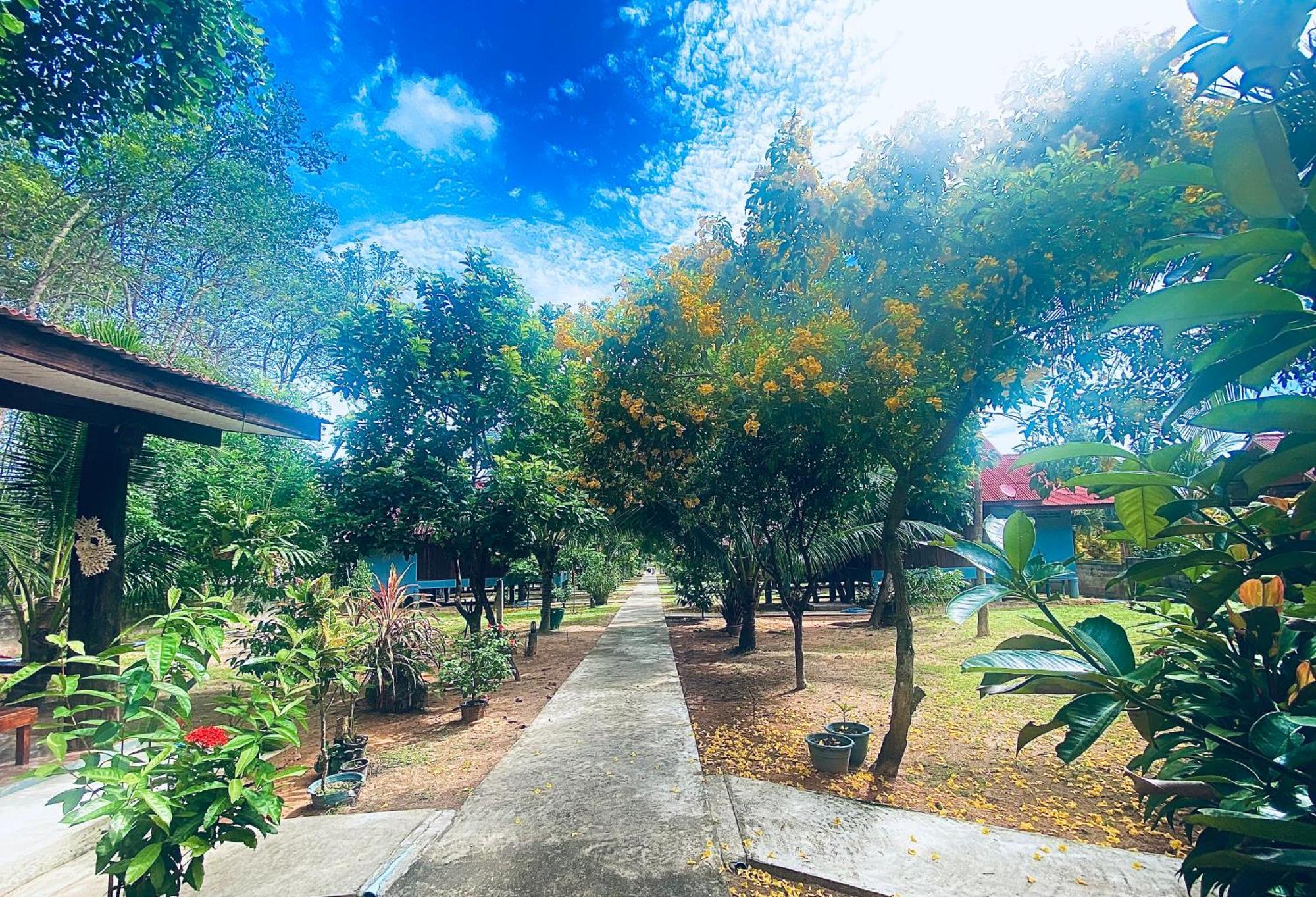 Nadia Resort Kohjum Koh Jum Exterior foto