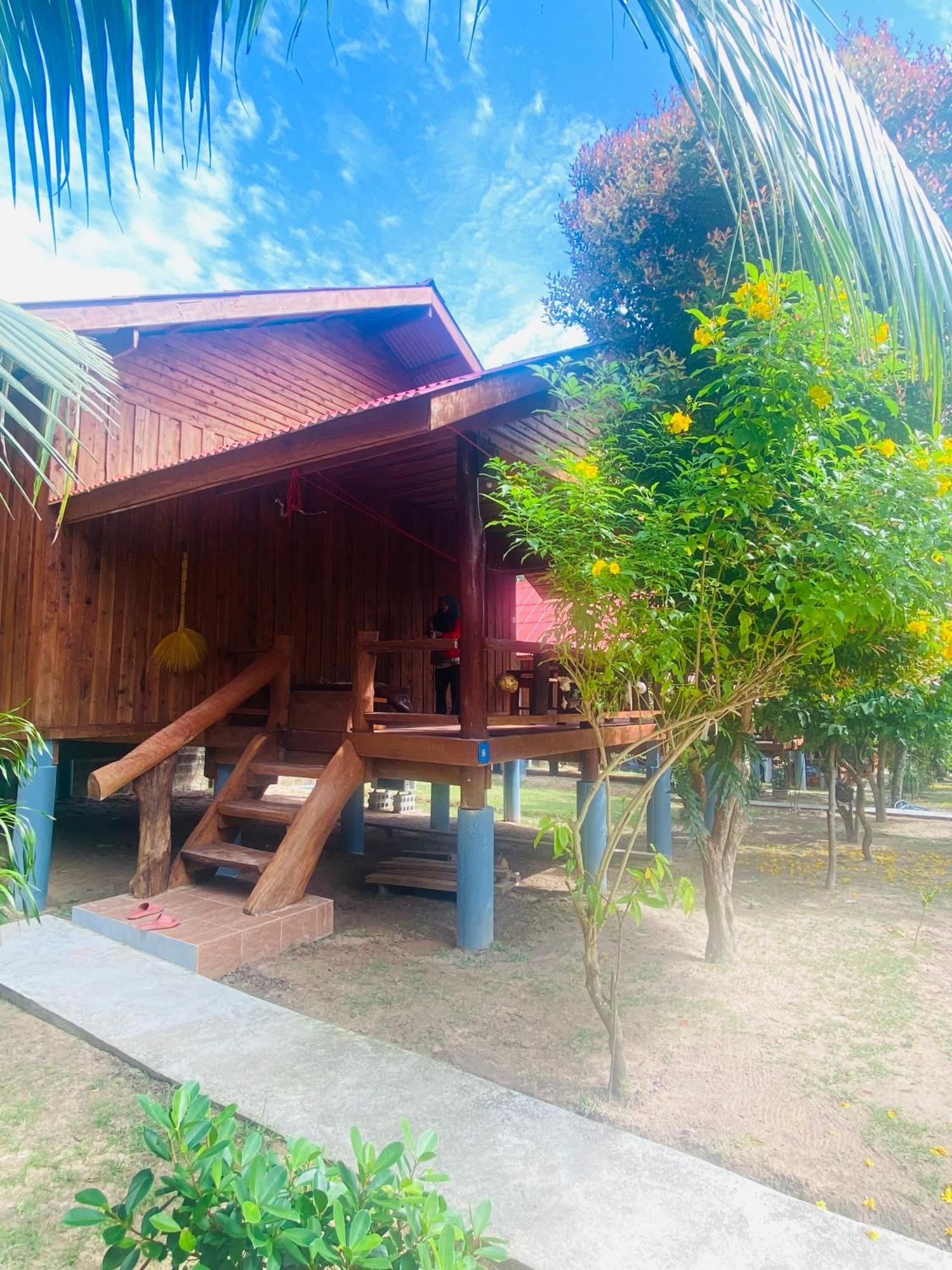 Nadia Resort Kohjum Koh Jum Exterior foto